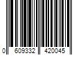 Barcode Image for UPC code 0609332420045