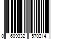 Barcode Image for UPC code 0609332570214