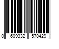 Barcode Image for UPC code 0609332570429