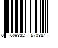 Barcode Image for UPC code 0609332570887