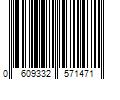 Barcode Image for UPC code 0609332571471