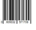 Barcode Image for UPC code 0609332571709