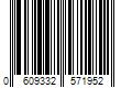 Barcode Image for UPC code 0609332571952