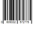 Barcode Image for UPC code 0609332572775