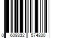 Barcode Image for UPC code 0609332574830