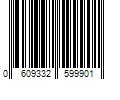 Barcode Image for UPC code 0609332599901. Product Name: 