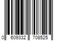 Barcode Image for UPC code 0609332708525