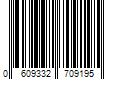 Barcode Image for UPC code 0609332709195