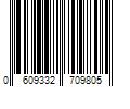 Barcode Image for UPC code 0609332709805