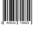 Barcode Image for UPC code 0609332709829