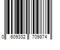 Barcode Image for UPC code 0609332709874