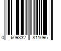 Barcode Image for UPC code 0609332811096