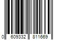 Barcode Image for UPC code 0609332811669