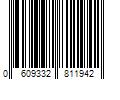 Barcode Image for UPC code 0609332811942