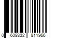 Barcode Image for UPC code 0609332811966