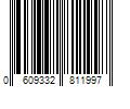 Barcode Image for UPC code 0609332811997