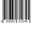 Barcode Image for UPC code 0609332812345