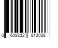 Barcode Image for UPC code 0609332813038