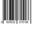 Barcode Image for UPC code 0609332815186