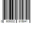 Barcode Image for UPC code 0609332815841