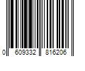 Barcode Image for UPC code 0609332816206