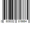 Barcode Image for UPC code 0609332816664