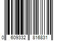 Barcode Image for UPC code 0609332816831