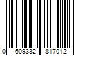 Barcode Image for UPC code 0609332817012