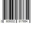 Barcode Image for UPC code 0609332817654