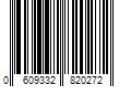 Barcode Image for UPC code 0609332820272