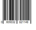 Barcode Image for UPC code 0609332821149