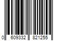 Barcode Image for UPC code 0609332821255