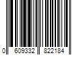 Barcode Image for UPC code 0609332822184