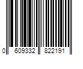 Barcode Image for UPC code 0609332822191