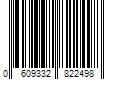 Barcode Image for UPC code 0609332822498