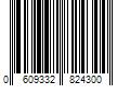 Barcode Image for UPC code 0609332824300