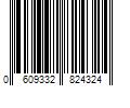 Barcode Image for UPC code 0609332824324