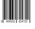 Barcode Image for UPC code 0609332824720