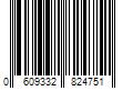 Barcode Image for UPC code 0609332824751