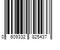 Barcode Image for UPC code 0609332825437