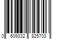 Barcode Image for UPC code 0609332825703