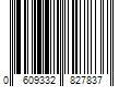 Barcode Image for UPC code 0609332827837