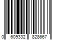 Barcode Image for UPC code 0609332828667