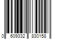 Barcode Image for UPC code 0609332830158