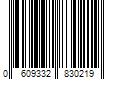 Barcode Image for UPC code 0609332830219