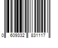 Barcode Image for UPC code 0609332831117