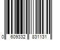 Barcode Image for UPC code 0609332831131