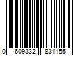 Barcode Image for UPC code 0609332831155