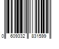 Barcode Image for UPC code 0609332831599