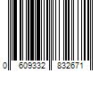 Barcode Image for UPC code 0609332832671